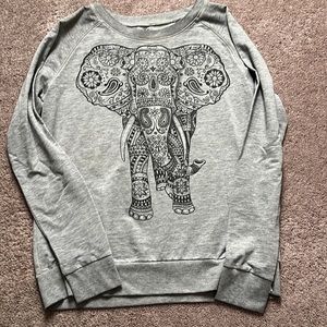Ladies long sleeved t-shirt